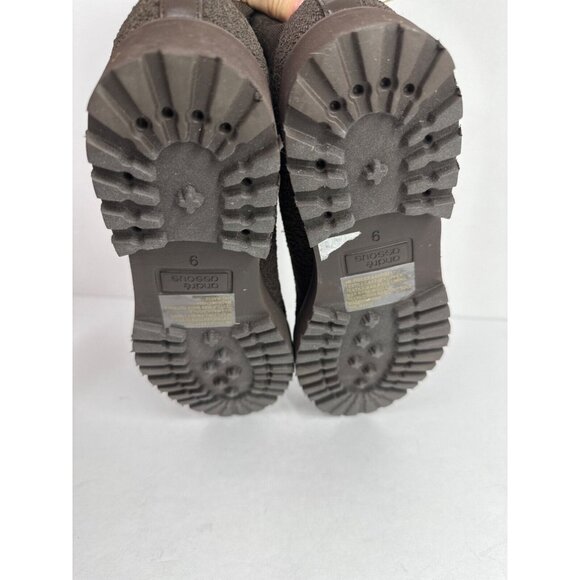 Item: Andre Assous Women’s size 9 Pisces Featherweight Brown Sock Boots - Picture 8 of 10